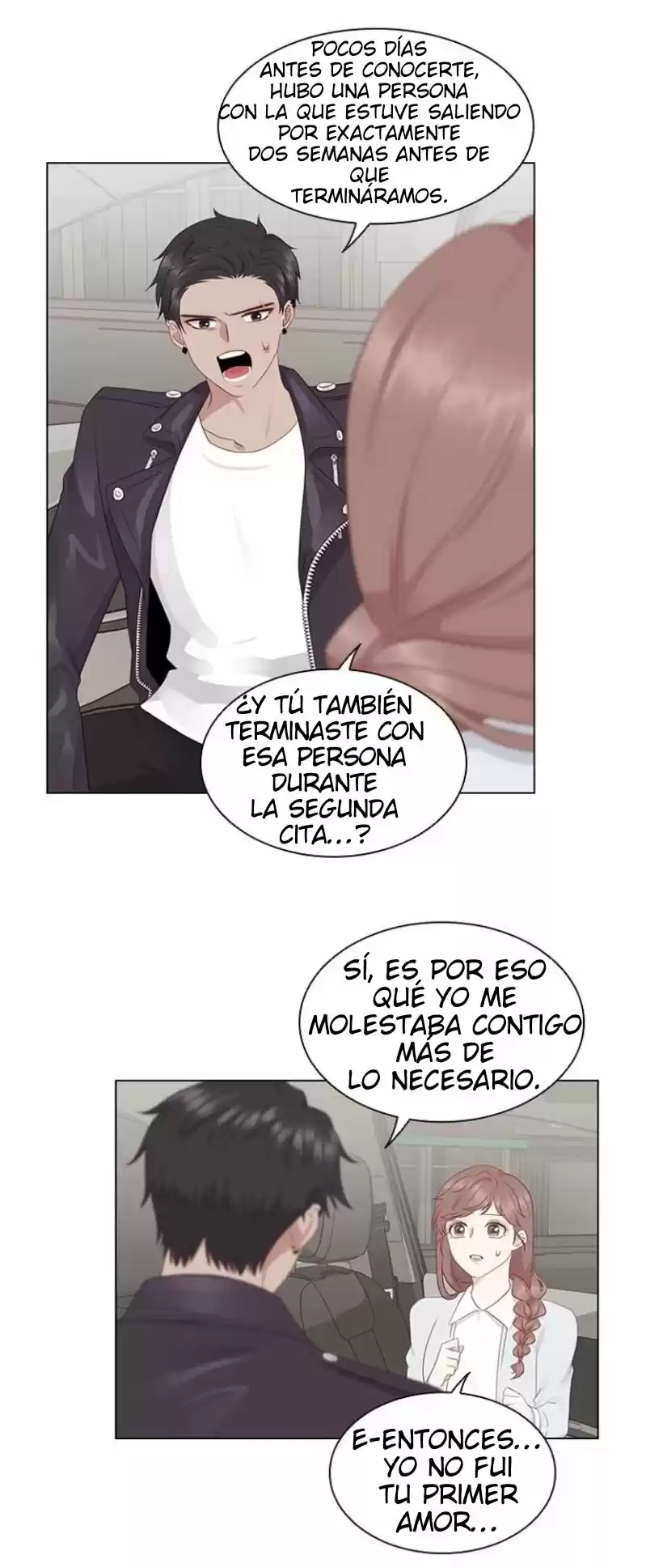 ¿¡Mis Ex Novios Se Volvieron A Enamorar De Mí!? - Capítulo 7 - Página 17 - LectorTMOo