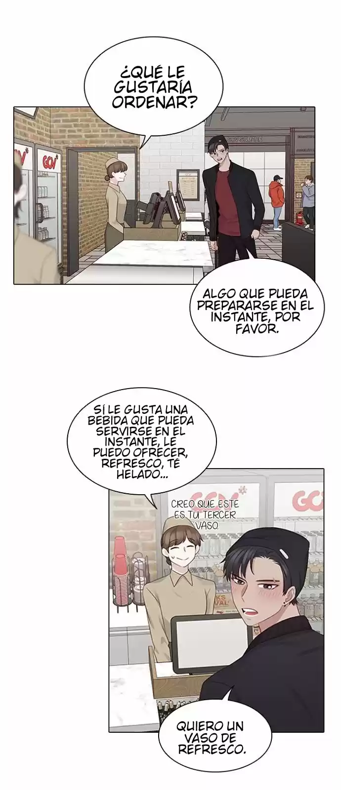 ¿¡Mis Ex Novios Se Volvieron A Enamorar De Mí!? - Capítulo 9 - Página 7 - LectorTMOo