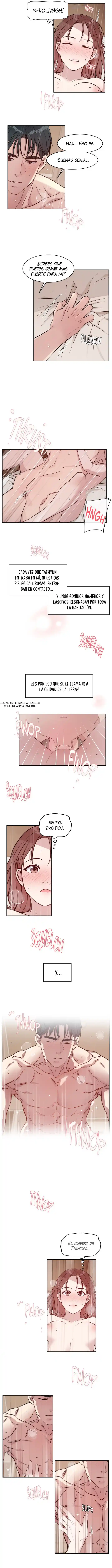 ¿Mis Fantasías Están Cobrando Vida? - Capítulo 11 - Página 7 - LectorTMOo