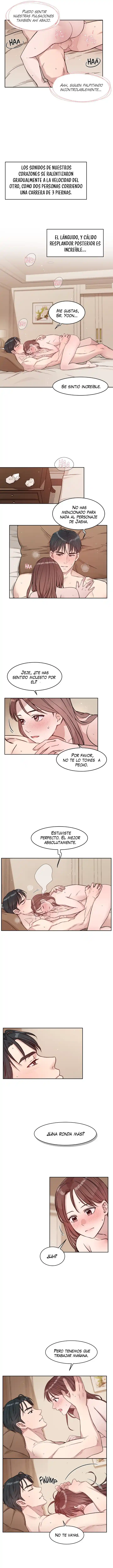 ¿Mis Fantasías Están Cobrando Vida? - Capítulo 13 - Página 4 - LectorTMOo