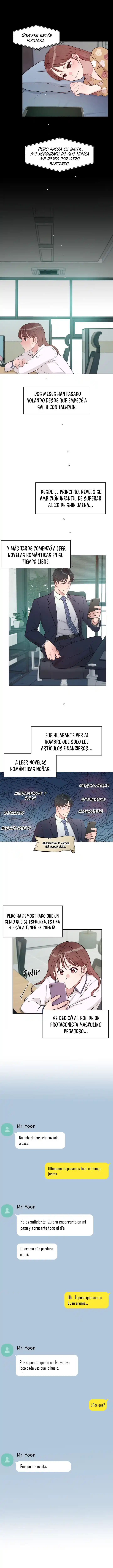 ¿Mis Fantasías Están Cobrando Vida? - Capítulo 13 - Página 7 - LectorTMOo