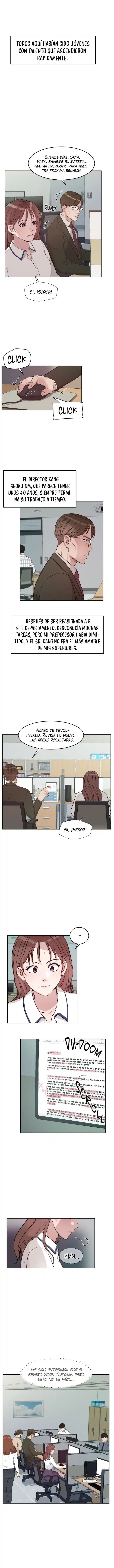 ¿Mis Fantasías Están Cobrando Vida? - Capítulo 14 - Página 5 - LectorTMOo