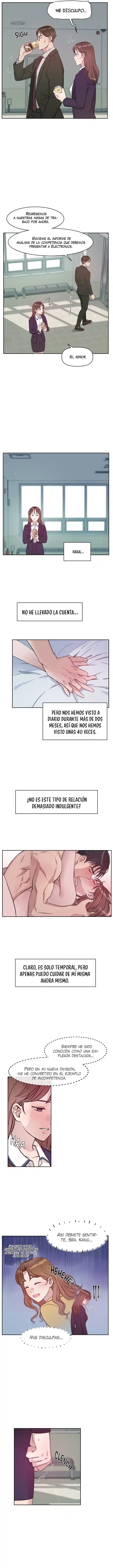 ¿Mis Fantasías Están Cobrando Vida? - Capítulo 15 - Página 5 - LectorTMOo
