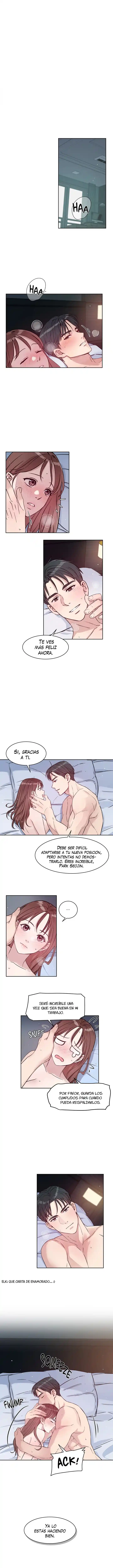 ¿Mis Fantasías Están Cobrando Vida? - Capítulo 16 - Página 7 - LectorTMOo