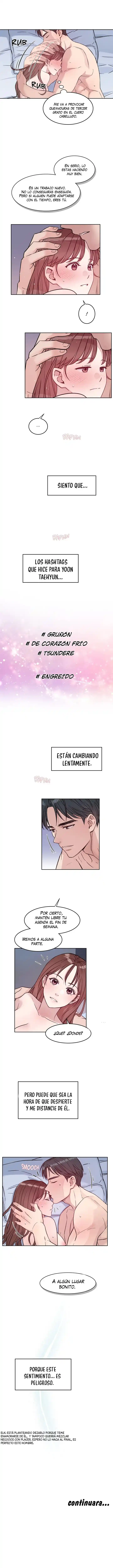 ¿Mis Fantasías Están Cobrando Vida? - Capítulo 16 - Página 8 - LectorTMOo