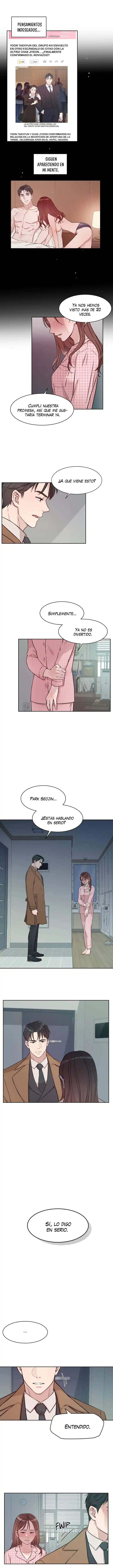 ¿Mis Fantasías Están Cobrando Vida? - Capítulo 18 - Página 6 - LectorTMOo