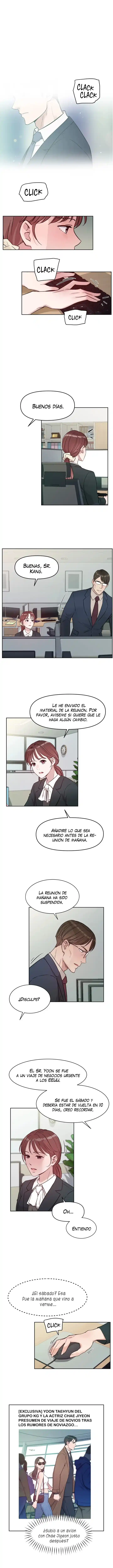 ¿Mis Fantasías Están Cobrando Vida? - Capítulo 18 - Página 9 - LectorTMOo