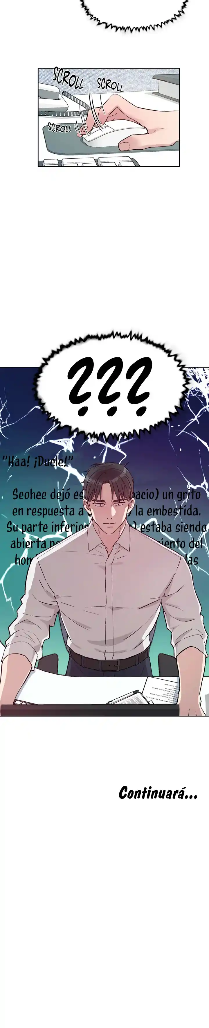 ¿Mis Fantasías Están Cobrando Vida? - Capítulo 19 - Página 10 - LectorTMOo
