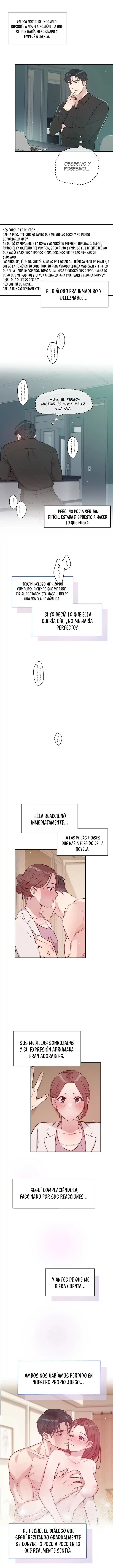 ¿Mis Fantasías Están Cobrando Vida? - Capítulo 21 - Página 6 - LectorTMOo