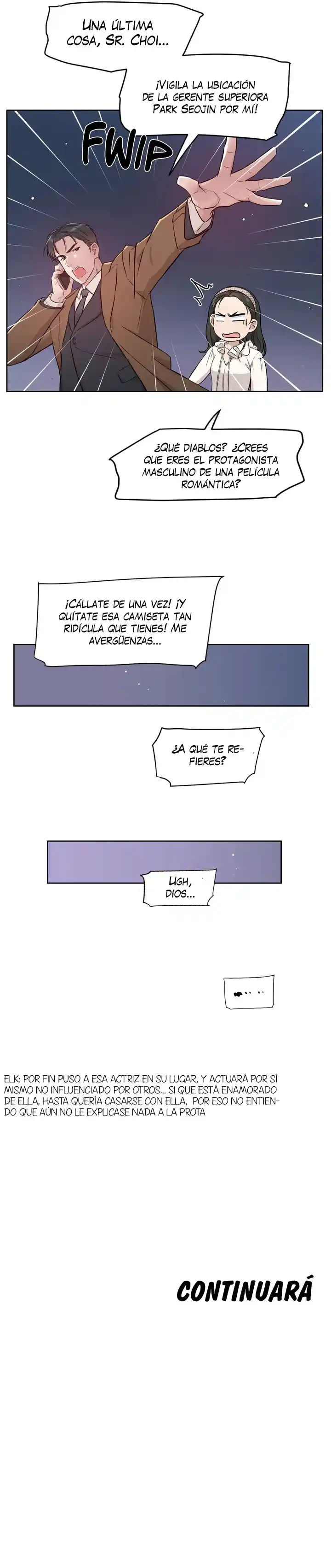 ¿Mis Fantasías Están Cobrando Vida? - Capítulo 21 - Página 13 - LectorTMOo