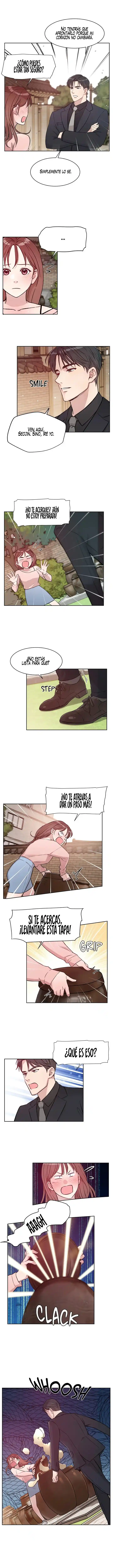¿Mis Fantasías Están Cobrando Vida? - Capítulo 23 - Página 6 - LectorTMOo