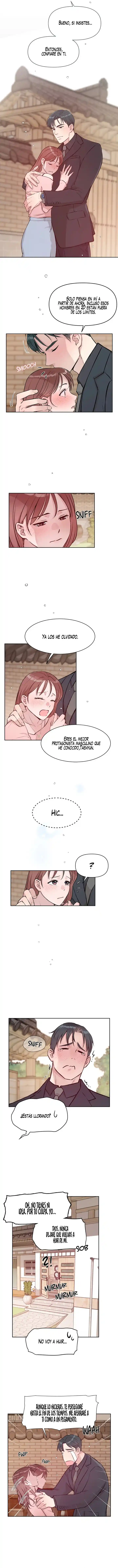 ¿Mis Fantasías Están Cobrando Vida? - Capítulo 24 - Página 4 - LectorTMOo