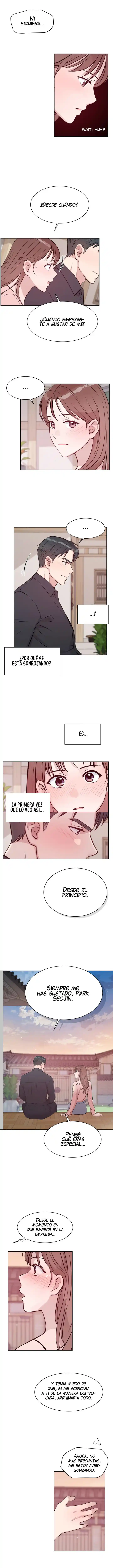 ¿Mis Fantasías Están Cobrando Vida? - Capítulo 25 - Página 4 - LectorTMOo