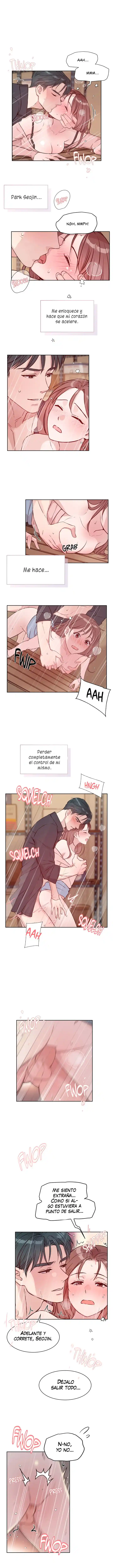 ¿Mis Fantasías Están Cobrando Vida? - Capítulo 27 - Página 5 - LectorTMOo