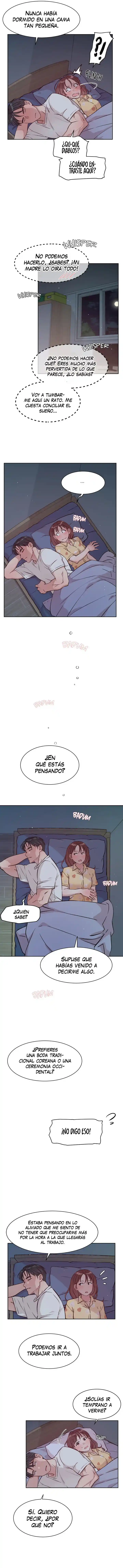 ¿Mis Fantasías Están Cobrando Vida? - Capítulo 27 - Página 9 - LectorTMOo
