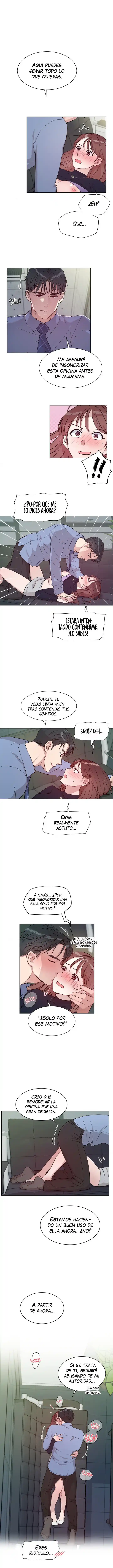 ¿Mis Fantasías Están Cobrando Vida? - Capítulo 28 - Página 4 - LectorTMOo