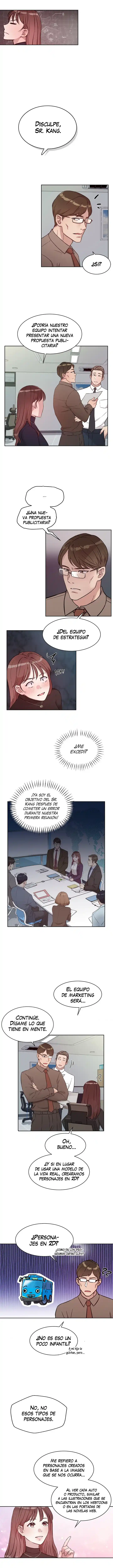 ¿Mis Fantasías Están Cobrando Vida? - Capítulo 28 - Página 8 - LectorTMOo
