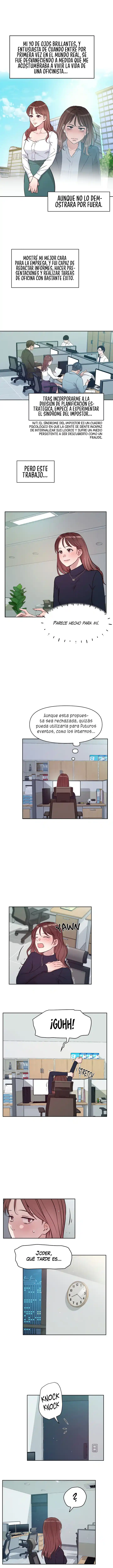 ¿Mis Fantasías Están Cobrando Vida? - Capítulo 29 - Página 3 - LectorTMOo