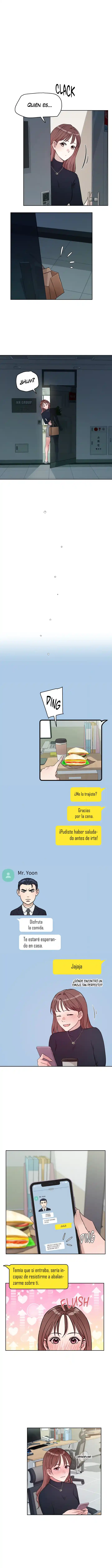 ¿Mis Fantasías Están Cobrando Vida? - Capítulo 29 - Página 4 - LectorTMOo