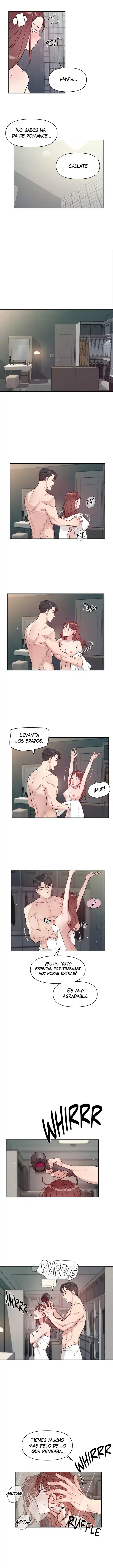 ¿Mis Fantasías Están Cobrando Vida? - Capítulo 29 - Página 7 - LectorTMOo