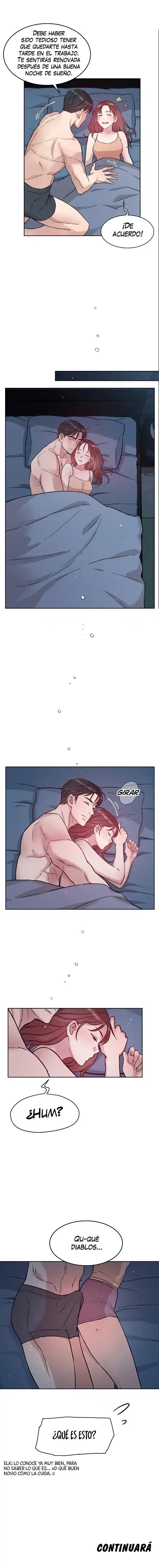 ¿Mis Fantasías Están Cobrando Vida? - Capítulo 29 - Página 10 - LectorTMOo