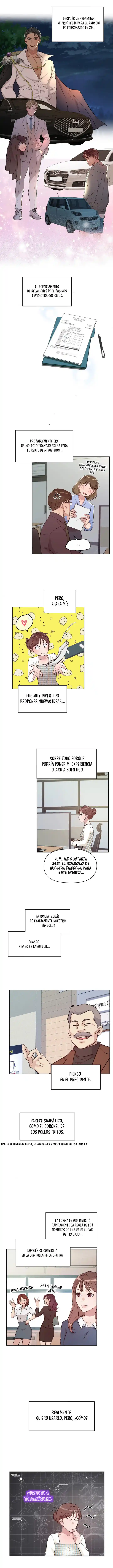 ¿Mis Fantasías Están Cobrando Vida? - Capítulo 31 - Página 7 - LectorTMOo