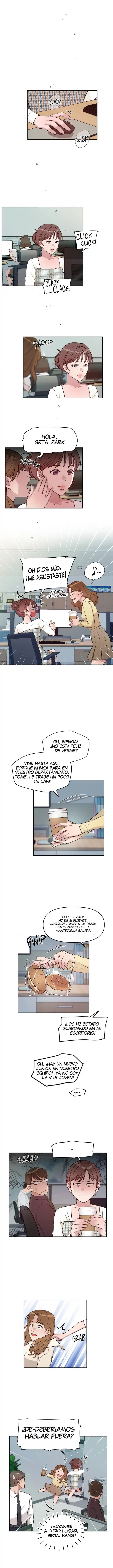 ¿Mis Fantasías Están Cobrando Vida? - Capítulo 31 - Página 8 - LectorTMOo