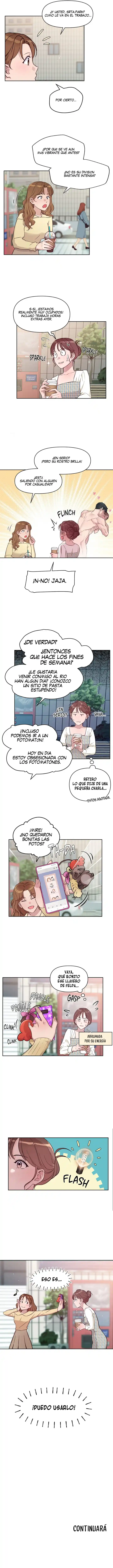 ¿Mis Fantasías Están Cobrando Vida? - Capítulo 31 - Página 10 - LectorTMOo