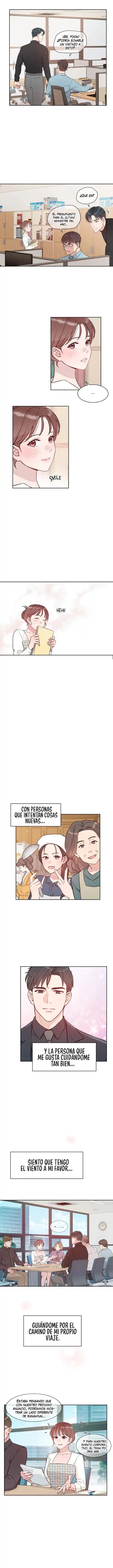 ¿Mis Fantasías Están Cobrando Vida? - Capítulo 32 - Página 5 - LectorTMOo