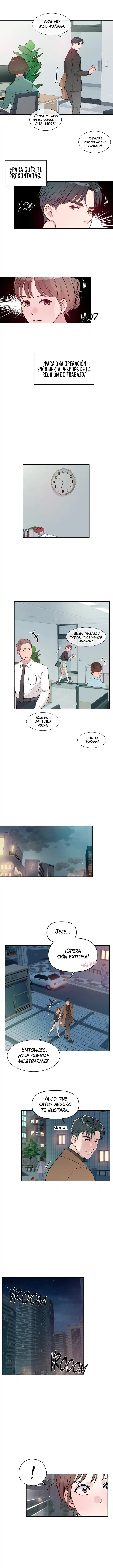¿Mis Fantasías Están Cobrando Vida? - Capítulo 32 - Página 7 - LectorTMOo