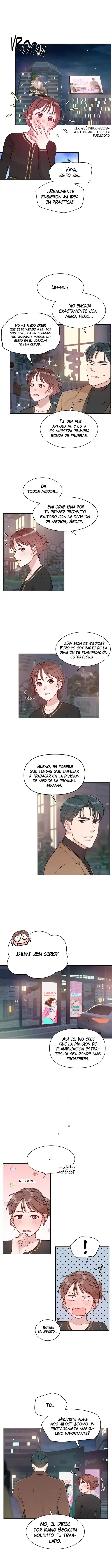 ¿Mis Fantasías Están Cobrando Vida? - Capítulo 32 - Página 8 - LectorTMOo