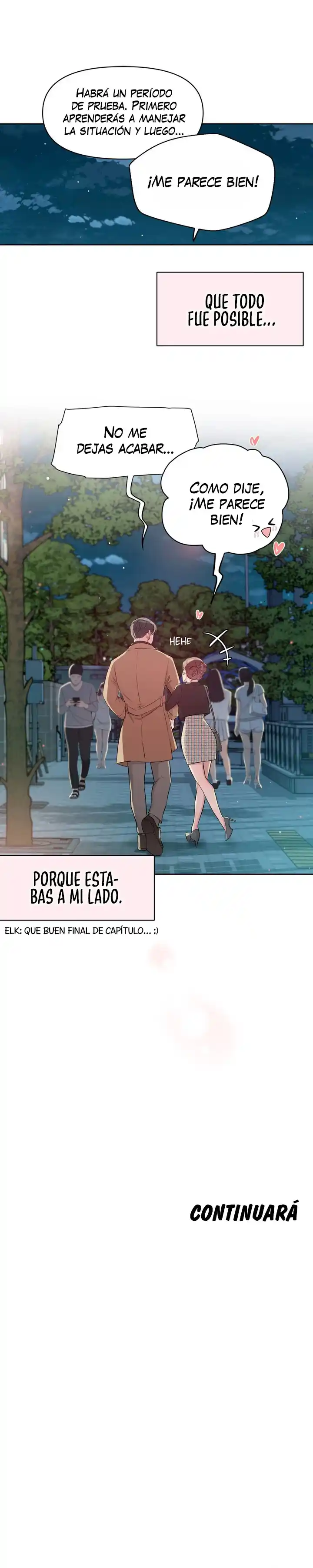 ¿Mis Fantasías Están Cobrando Vida? - Capítulo 32 - Página 11 - LectorTMOo
