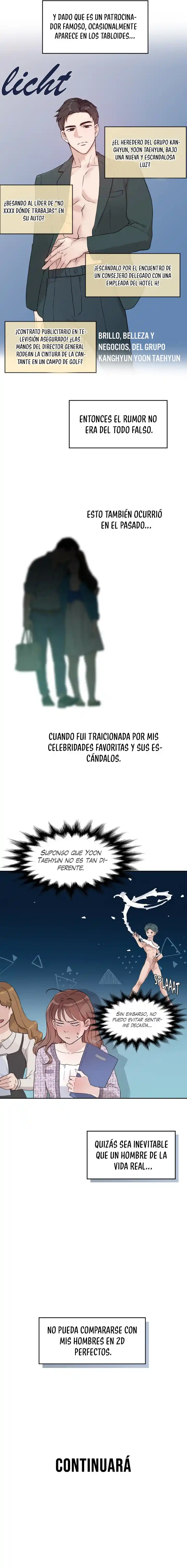 ¿Mis Fantasías Están Cobrando Vida? - Capítulo 33 - Página 11 - LectorTMOo