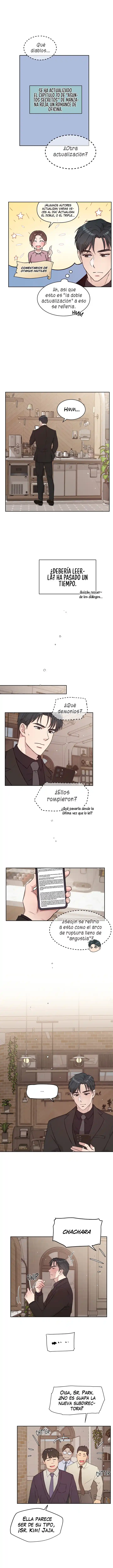 ¿Mis Fantasías Están Cobrando Vida? - Capítulo 34 - Página 8 - LectorTMOo