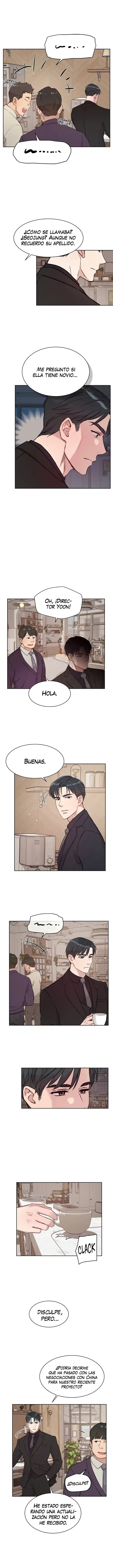 ¿Mis Fantasías Están Cobrando Vida? - Capítulo 34 - Página 9 - LectorTMOo