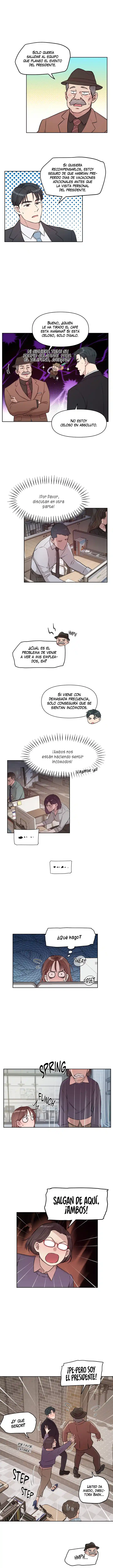 ¿Mis Fantasías Están Cobrando Vida? - Capítulo 35 - Página 6 - LectorTMOo