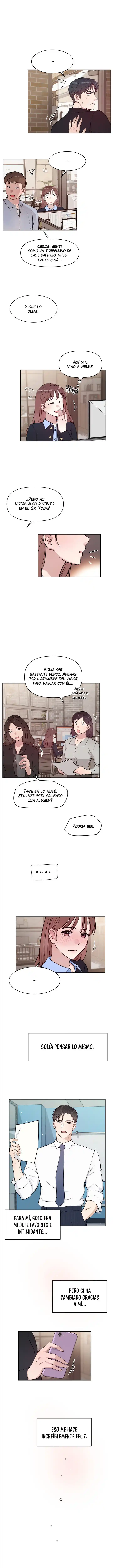 ¿Mis Fantasías Están Cobrando Vida? - Capítulo 35 - Página 7 - LectorTMOo