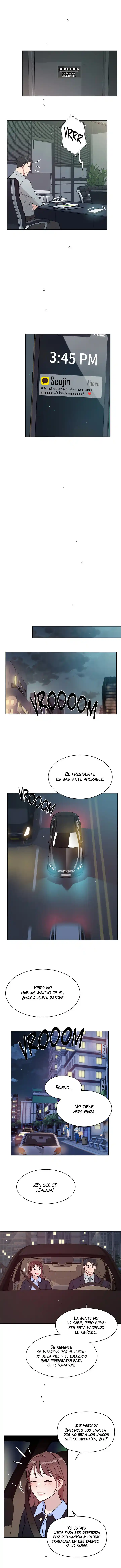 ¿Mis Fantasías Están Cobrando Vida? - Capítulo 35 - Página 8 - LectorTMOo