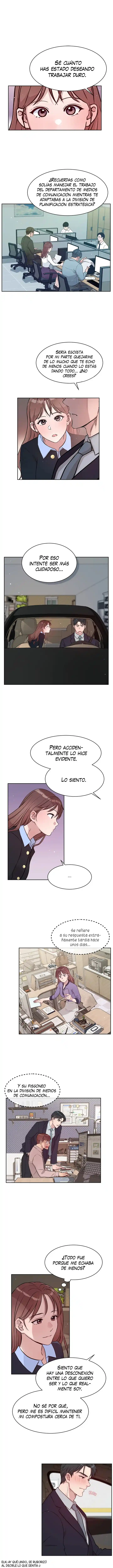 ¿Mis Fantasías Están Cobrando Vida? - Capítulo 36 - Página 4 - LectorTMOo