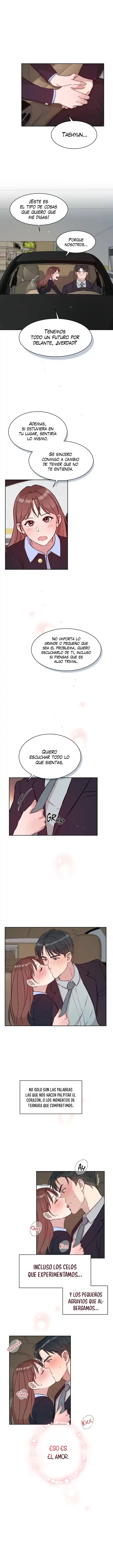 ¿Mis Fantasías Están Cobrando Vida? - Capítulo 36 - Página 5 - LectorTMOo