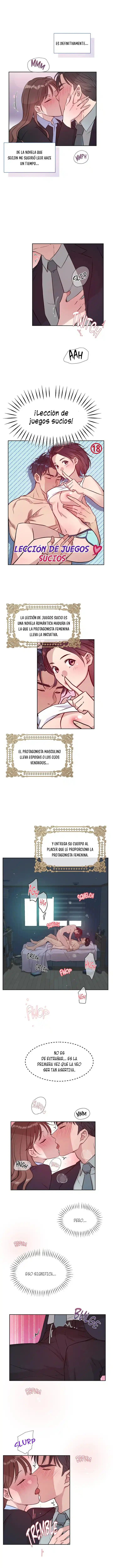 ¿Mis Fantasías Están Cobrando Vida? - Capítulo 36 - Página 9 - LectorTMOo