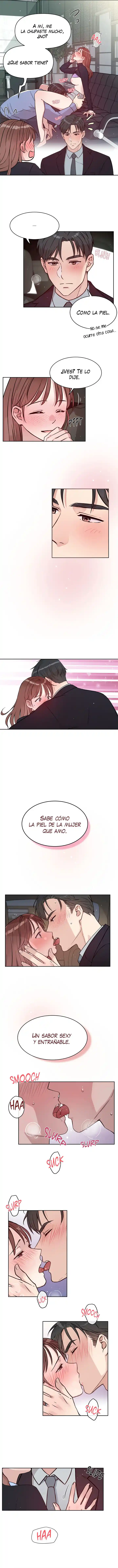 ¿Mis Fantasías Están Cobrando Vida? - Capítulo 37 - Página 9 - LectorTMOo