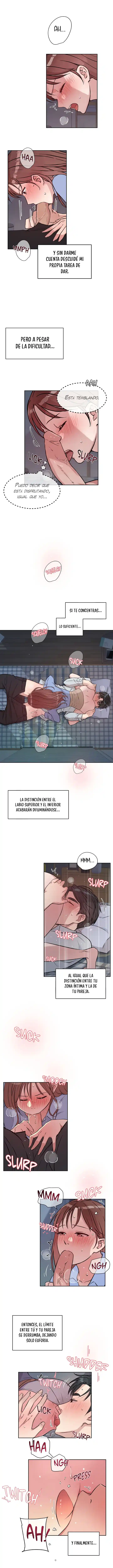 ¿Mis Fantasías Están Cobrando Vida? - Capítulo 39 - Página 6 - LectorTMOo