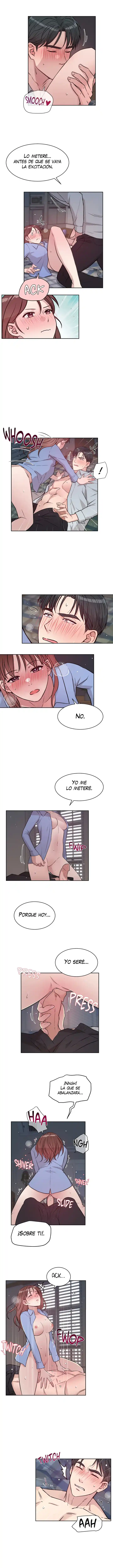 ¿Mis Fantasías Están Cobrando Vida? - Capítulo 39 - Página 8 - LectorTMOo