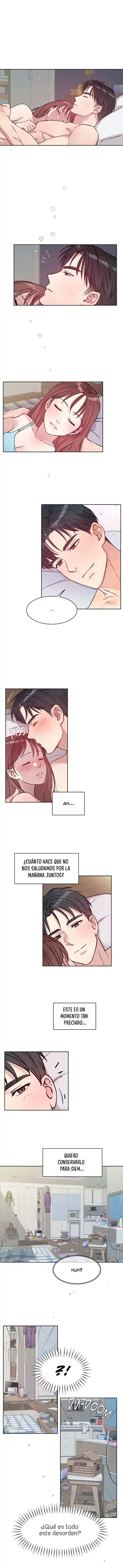 ¿Mis Fantasías Están Cobrando Vida? - Capítulo 40 - Página 6 - LectorTMOo