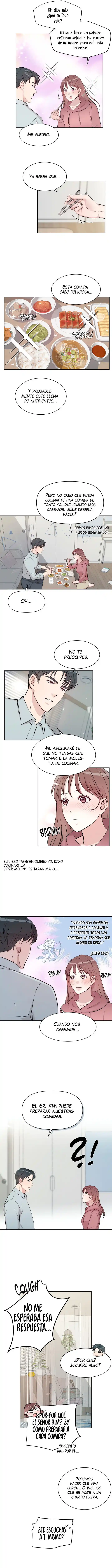 ¿Mis Fantasías Están Cobrando Vida? - Capítulo 41 - Página 5 - LectorTMOo
