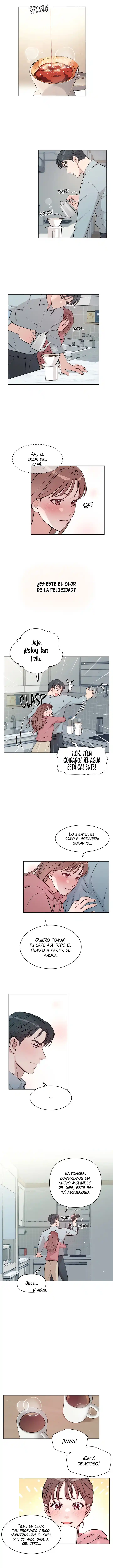 ¿Mis Fantasías Están Cobrando Vida? - Capítulo 41 - Página 8 - LectorTMOo