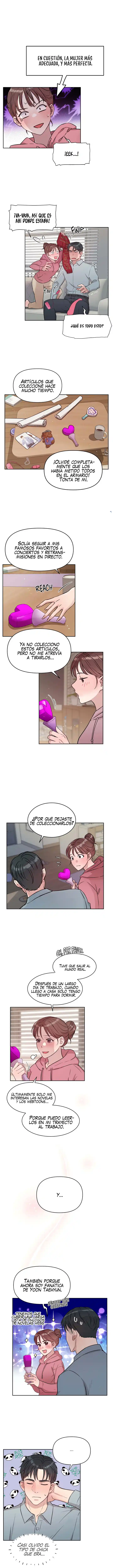 ¿Mis Fantasías Están Cobrando Vida? - Capítulo 42 - Página 5 - LectorTMOo