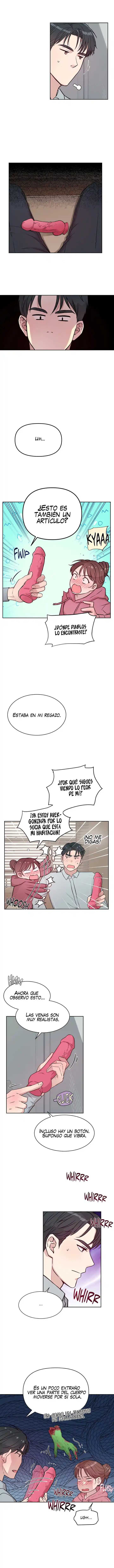 ¿Mis Fantasías Están Cobrando Vida? - Capítulo 42 - Página 6 - LectorTMOo