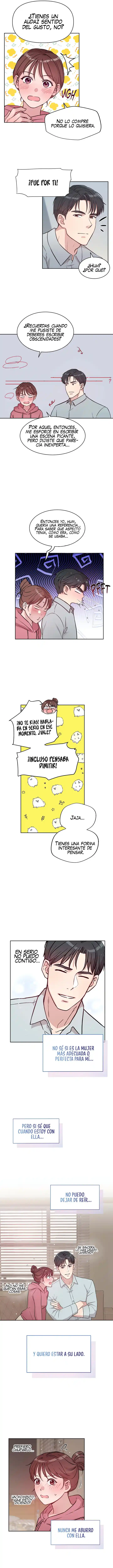 ¿Mis Fantasías Están Cobrando Vida? - Capítulo 42 - Página 7 - LectorTMOo